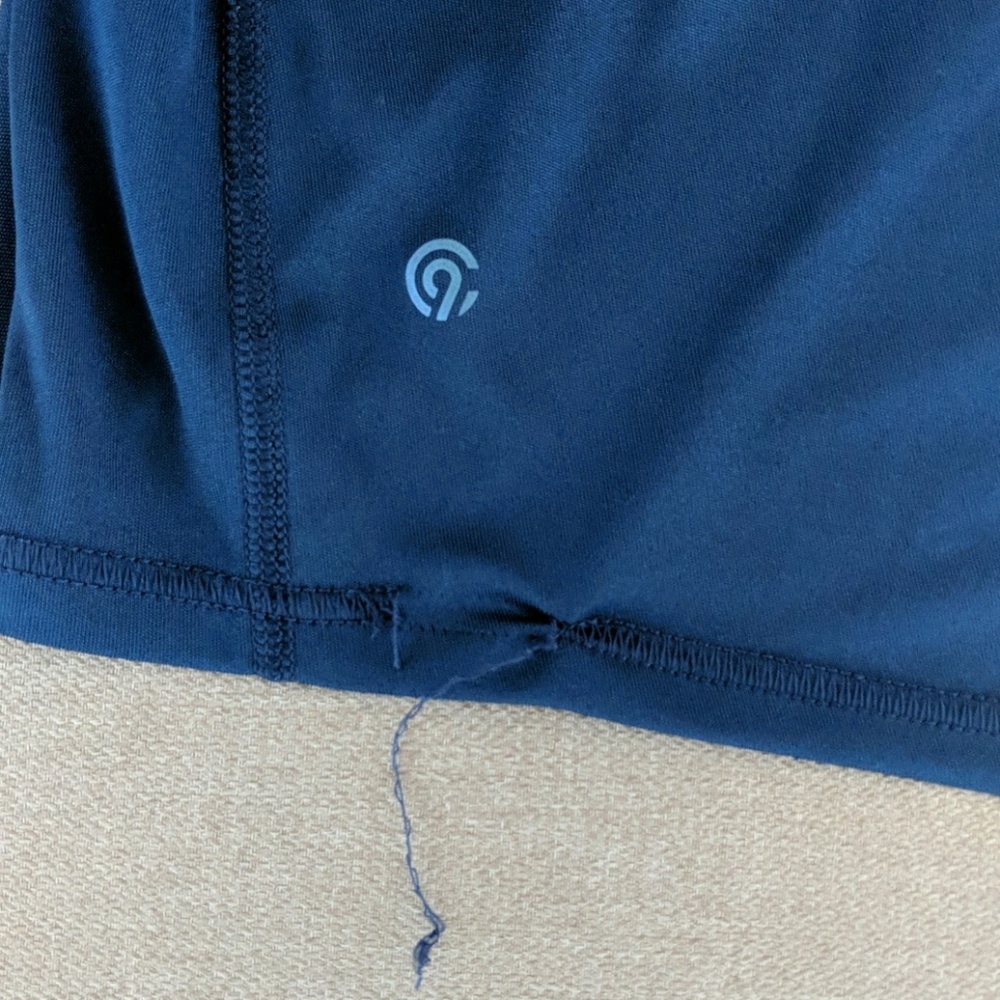 Champion Long Sleeve Workout Top - Picture 3 of 7